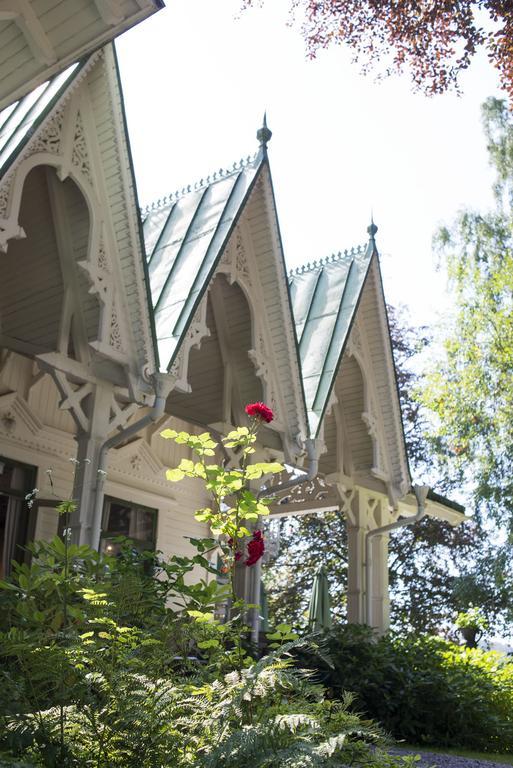 Villa Sjoetorp Ljungskile Kültér fotó